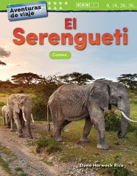 Cover Aventuras de viaje: El Serengueti