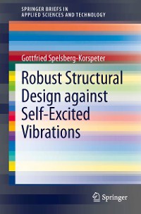 Cover Robust Structural Design against Self-Excited Vibrations