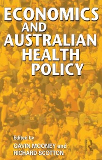 Cover Economics and Australian Health Policy