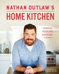 Cover Nathan Outlaw's Home Kitchen