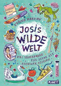 Cover Josis wilde Welt