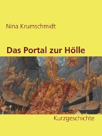 Cover Das Portal zur Hölle
