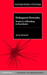 Cover Delinquent Networks