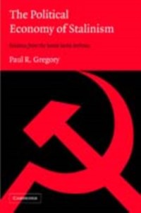 Cover Political Economy of Stalinism