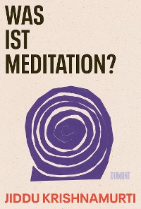 Cover Was ist Meditation?