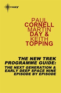 Cover New Trek Programme Guide