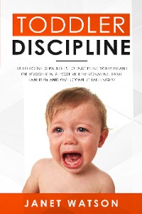 Cover Toddler Discipline