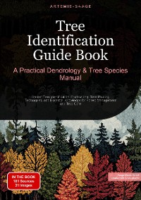 Cover Tree Identification Guide Book: A Practical Dendrology & Tree Species Manual