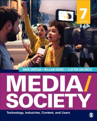 Cover Media/Society : Technology, Industries, Content, and Users