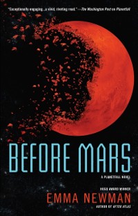 Cover Before Mars