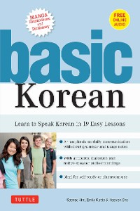 Cover Basic Korean