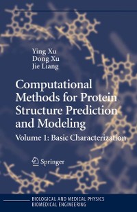 Cover Computational Methods for Protein Structure Prediction and Modeling