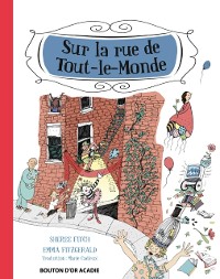 Cover Sur la rue de Tout-le-Monde