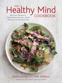 Cover Healthy Mind Cookbook