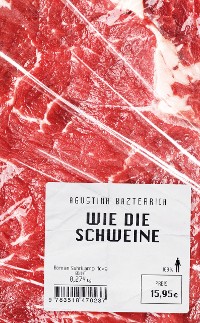 Cover Wie die Schweine