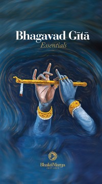 Cover Bhagavad Gita Essentials