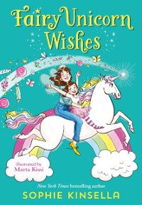 Cover Fairy Mom and Me #3: Fairy Unicorn Wishes