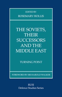 Cover Soviets, Their Successors and the Middle East