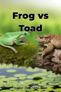 Cover Frog vs Toad