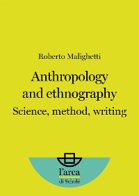 Cover Anthropology and Ethnography