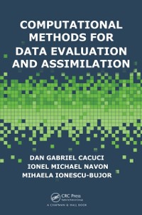 Cover Computational Methods for Data Evaluation and Assimilation