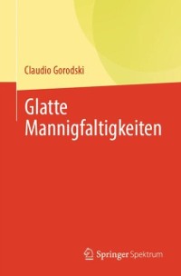 Cover Glatte Mannigfaltigkeiten