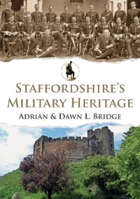 Cover Staffordshire's Military Heritage