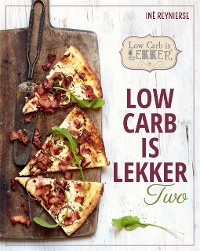 Cover Low Carb is Lekker Two