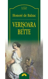 Cover Verișoara Bette