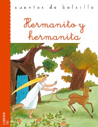 Cover Hermanito y hermanita