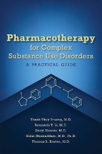 Cover Pharmacotherapy for Complex Substance Use Disorders