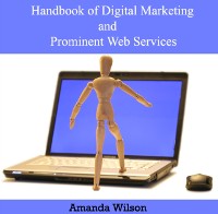 Cover Handbook of Digital Marketing and Prominent Web Services