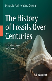 Cover The History of Fossils Over Centuries