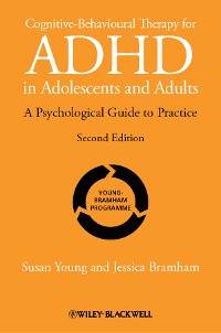 Cover Cognitive-Behavioural Therapy for ADHD in Adolescents and Adults