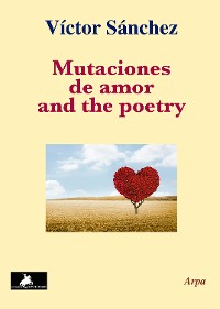 Cover Mutaciones de amor and the poetry