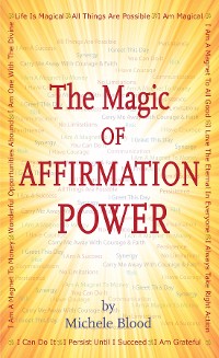 Cover The Magic Of Affirmation Power