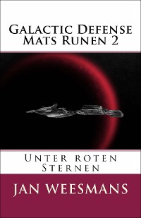 Cover Galactic Defense - Mats Runen 2