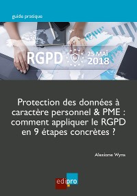 Cover Protection des données à caractère personnel & PME
