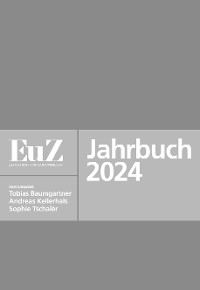 Cover EuZ - Zeitschrift für Europarecht - Jahrbuch 2024