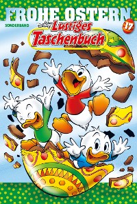 Cover Lustiges Taschenbuch Frohe Ostern 17