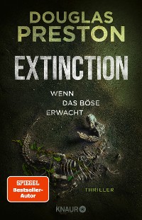 Cover Extinction. Wenn das Böse erwacht