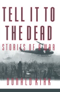 Cover Tell it to the Dead