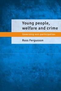 Cover Young People, Welfare and Crime