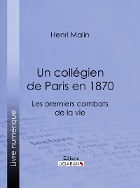 Cover Un collégien de Paris en 1870