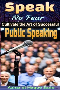 Cover Speak No Fear