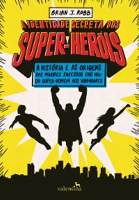 Cover A identidade secreta dos super-heróis