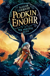 Cover Podkin Einohr, Band 1: Der magische Dolch