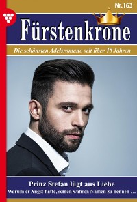 Cover Prinz Stefan lügt aus Liebe