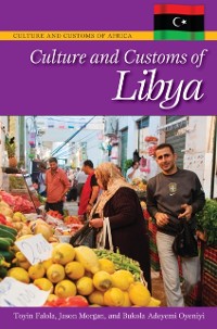 Cover Culture and Customs of Libya