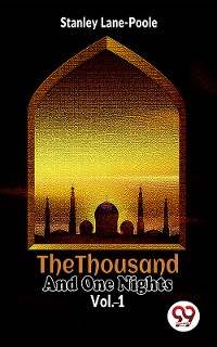 Cover The Thousand and One Nights Vol.1